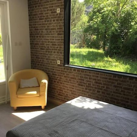 Chalet 19M2 Pour 2 Personnes Omessa Dış mekan fotoğraf