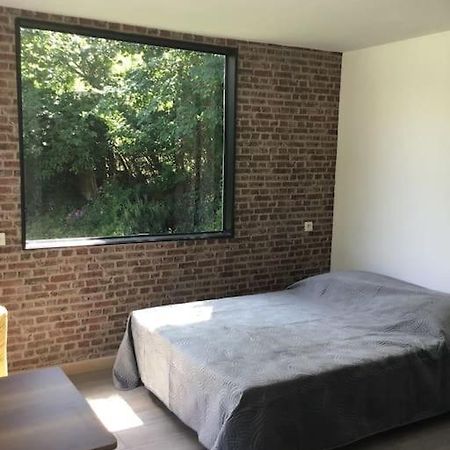 Chalet 19M2 Pour 2 Personnes Omessa Dış mekan fotoğraf
